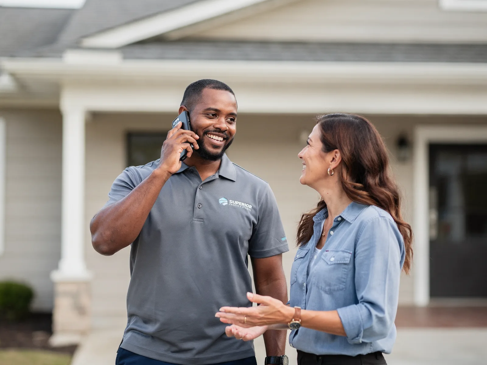 Fascia Repair Summerset, SD FAQs