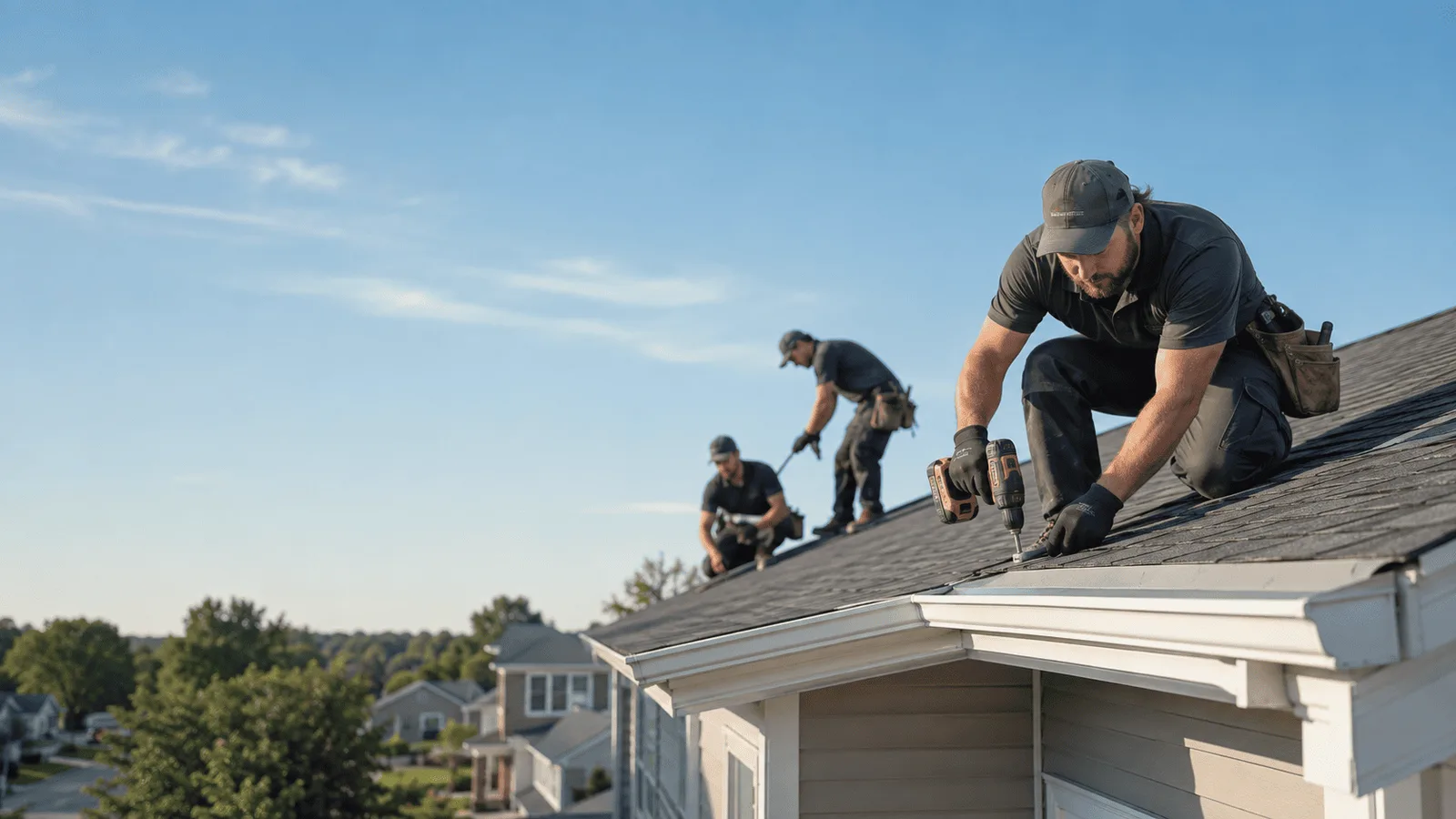 Fascia Repair in Summerset, SD around you